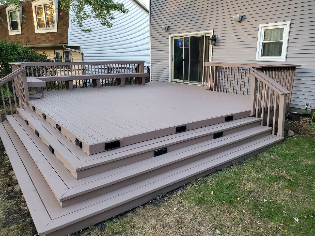 Finish Carpentry Service