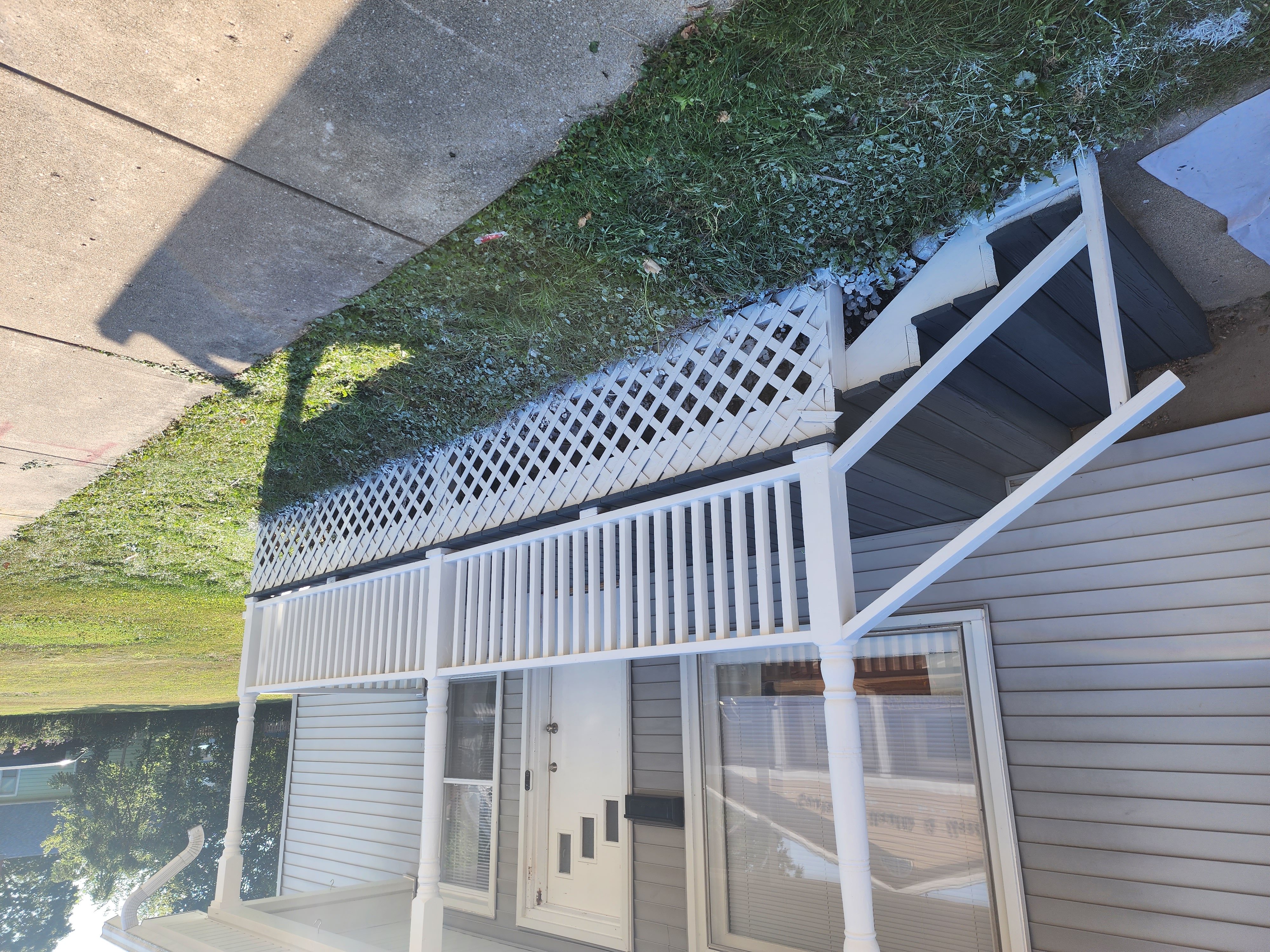 Exterior Painting Service