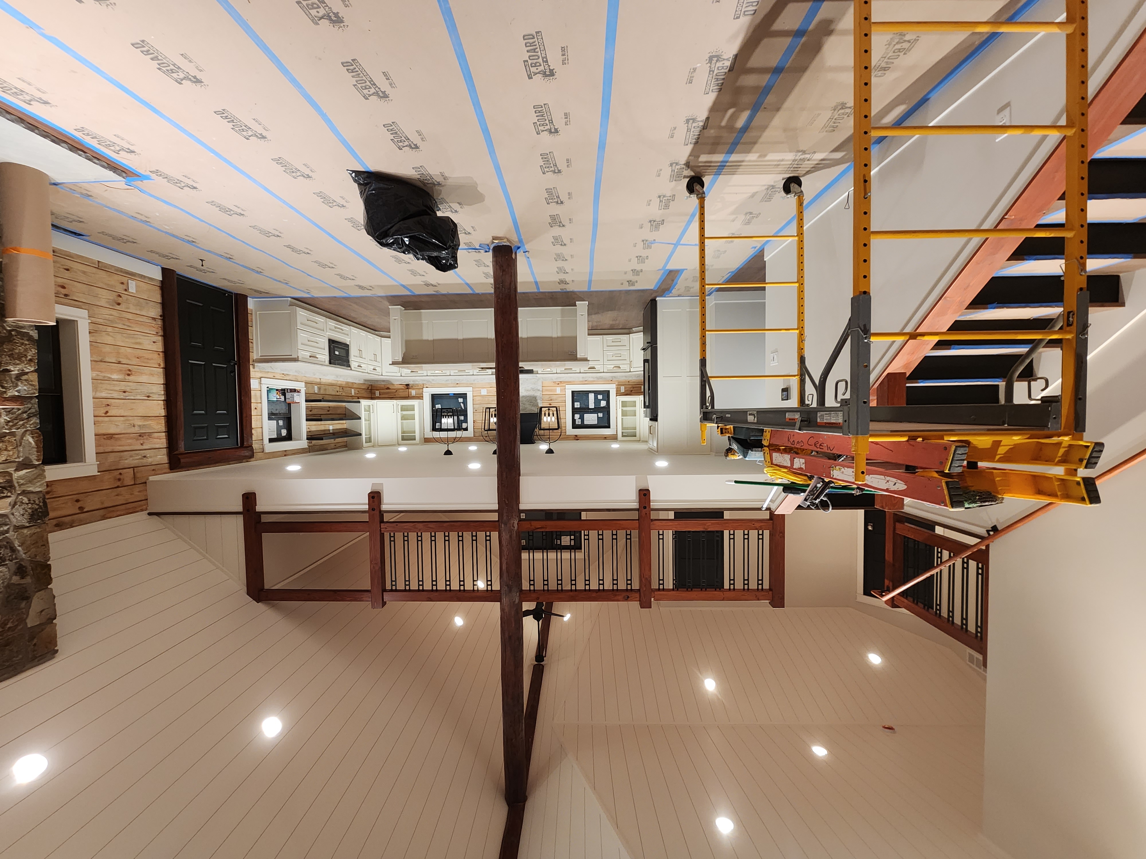 Custom Built Cabin